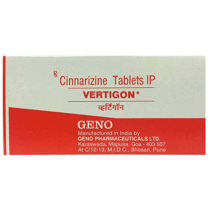 Vertigon Tablet