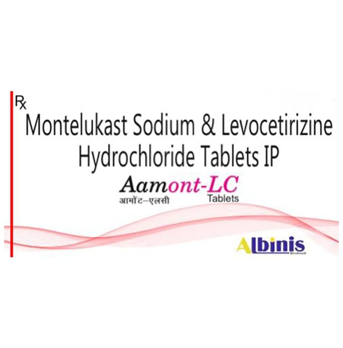 Aamont-LC Tablet