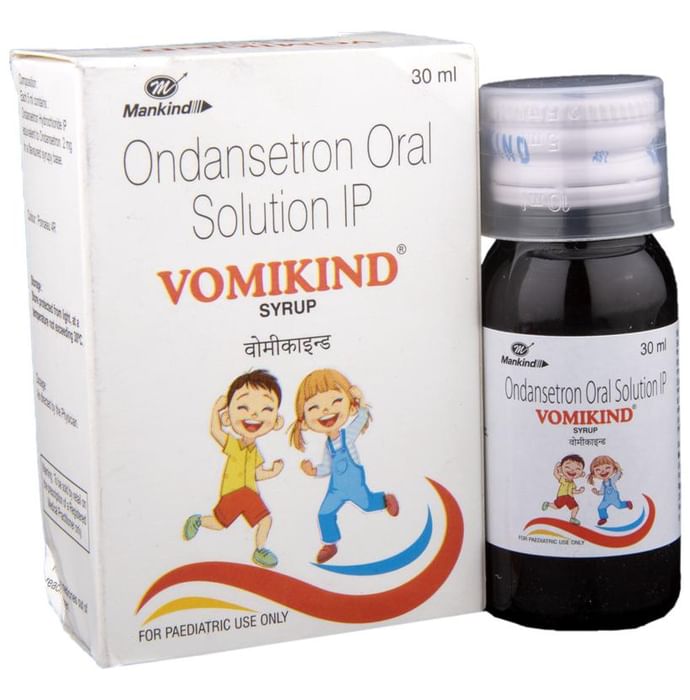 Vomikind Syrup