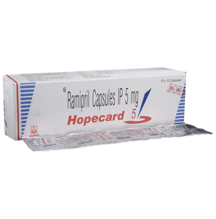 Hopecard 5 Capsule