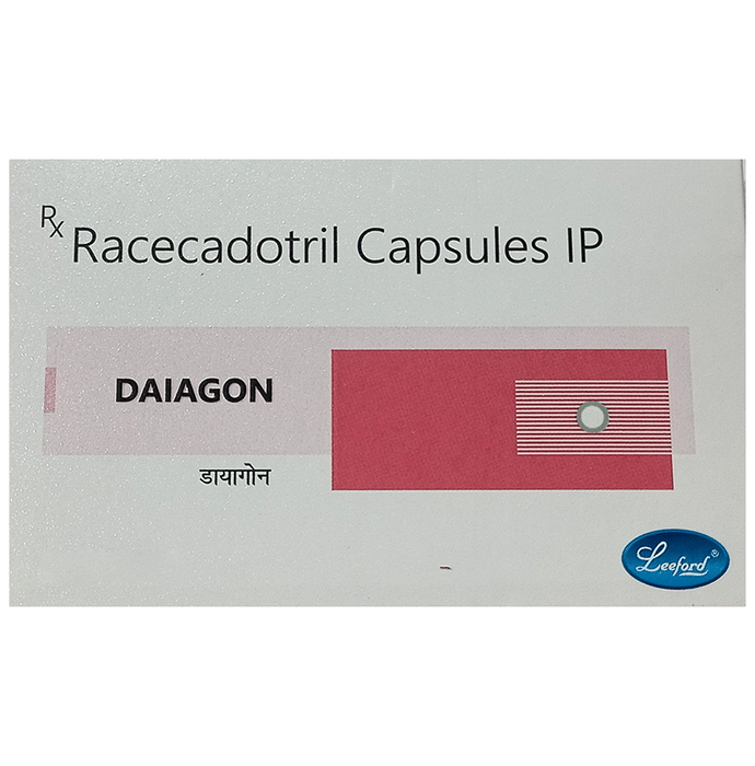 Daiagon Capsule