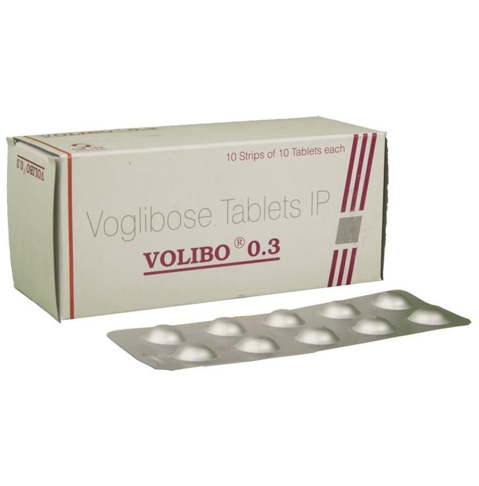 Volibo 0.3 Tablet