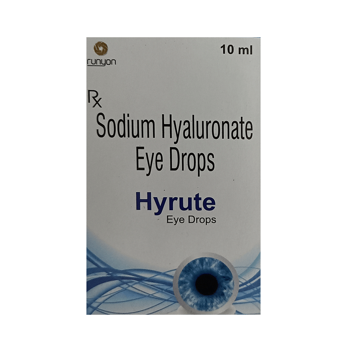 Hyrute Eye Drop