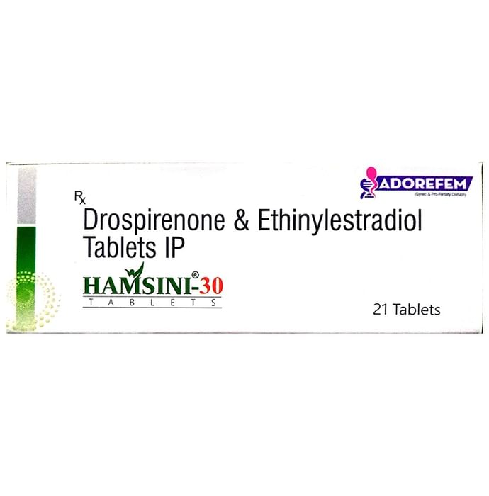 Hamsini 30 Tablet