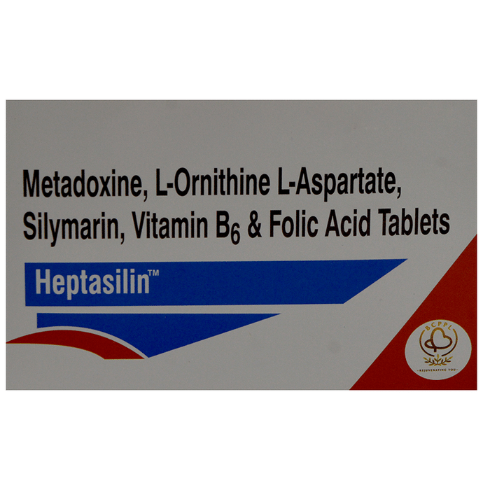 Heptasilin Tablet