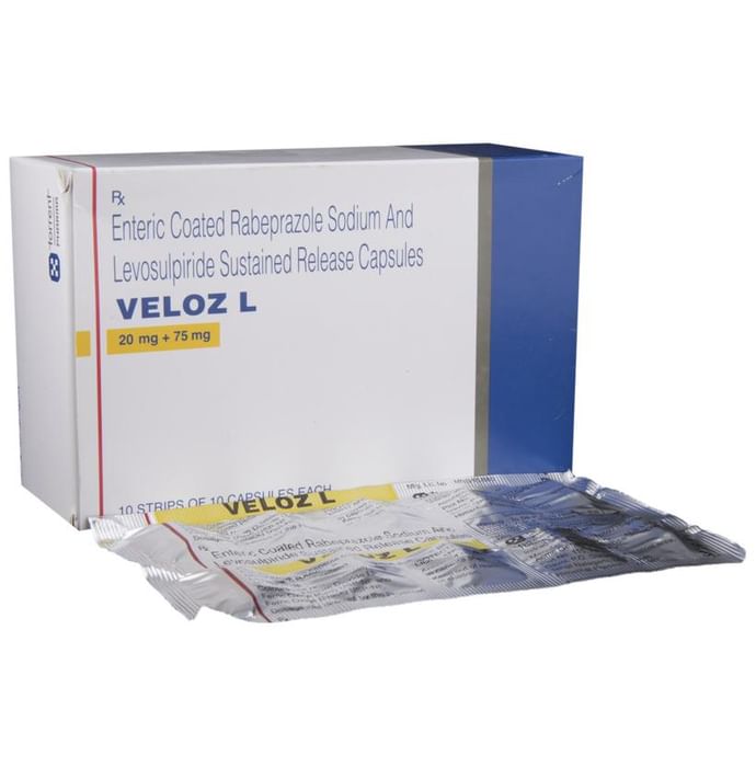 Veloz L Capsule SR