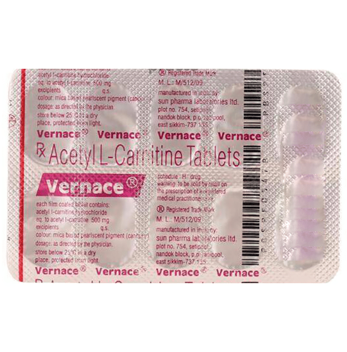 Vernace Tablet