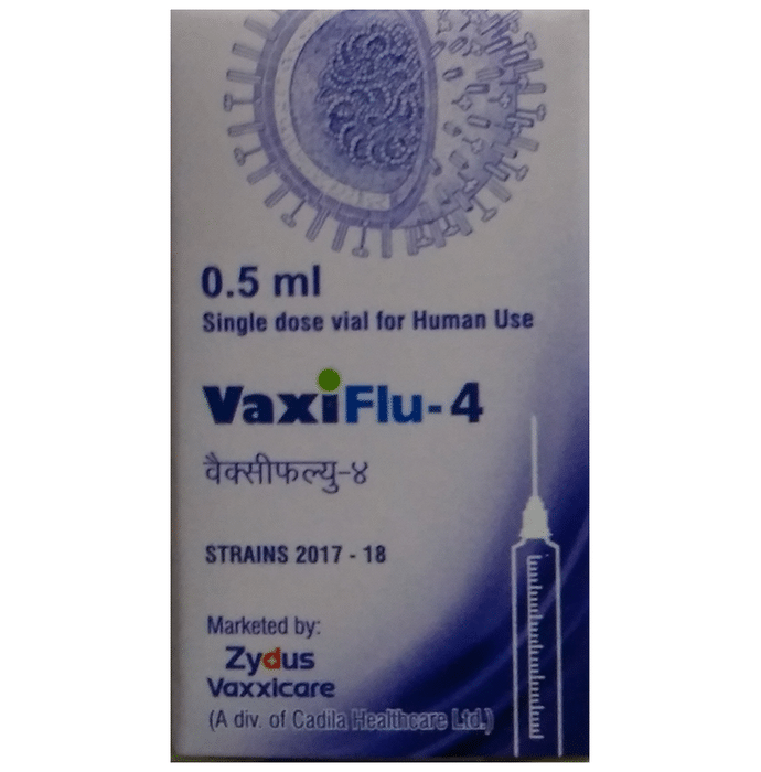 VaxiFlu 4 Vaccine