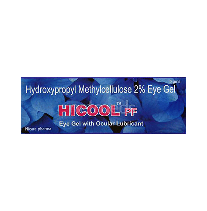 Hicool PF Eye Gel
