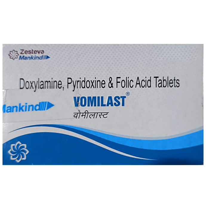 Vomilast Tablet