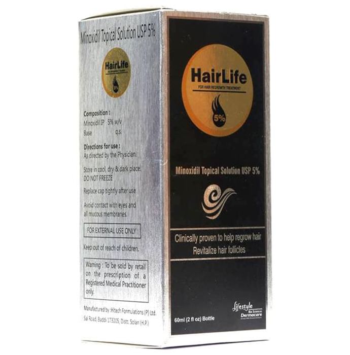 Hairlife 5% Solution