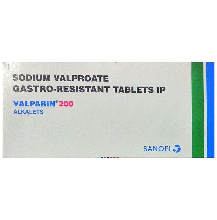 Valparin 200 Alkalets