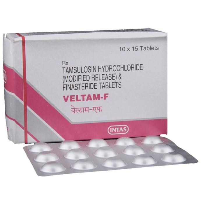 Veltam-F Tablet MR