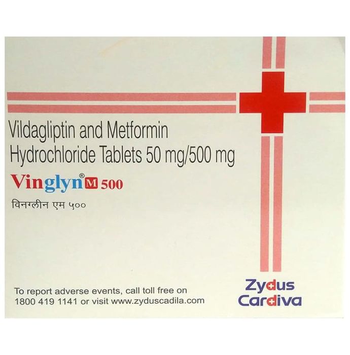 Vinglyn M 500 Tablet