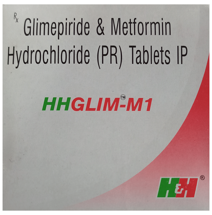 Hhglim-M 1 Tablet PR