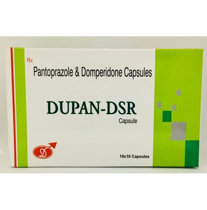 Dupan-DSR Capsule