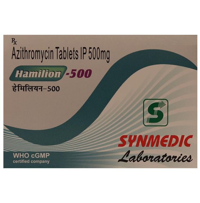 Hamilion 500 Tablet
