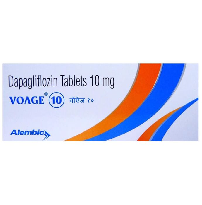 Voage 10mg Tablet