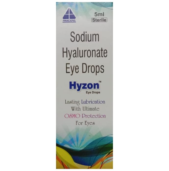 Hyzon Eye Drop