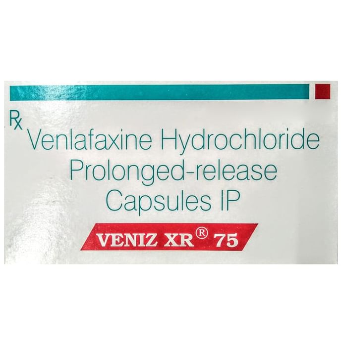 Veniz XR 75 Capsule