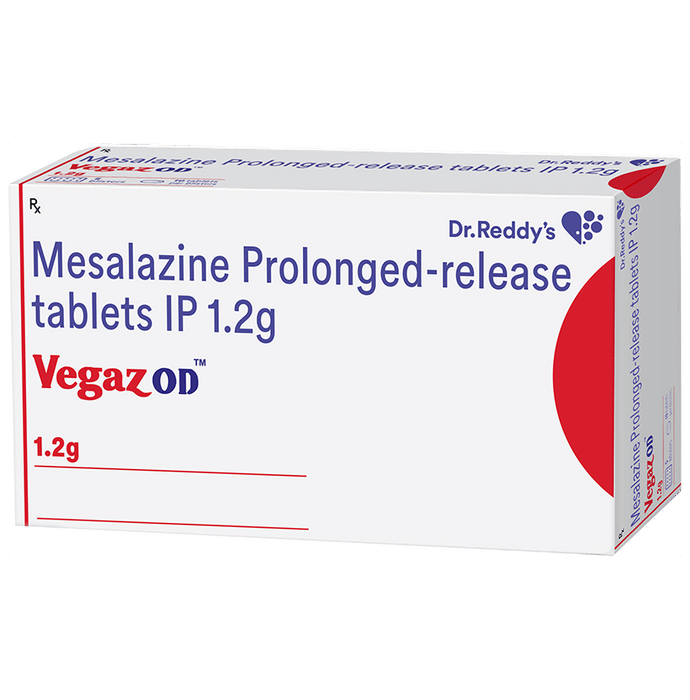 Vegaz OD Tablet PR