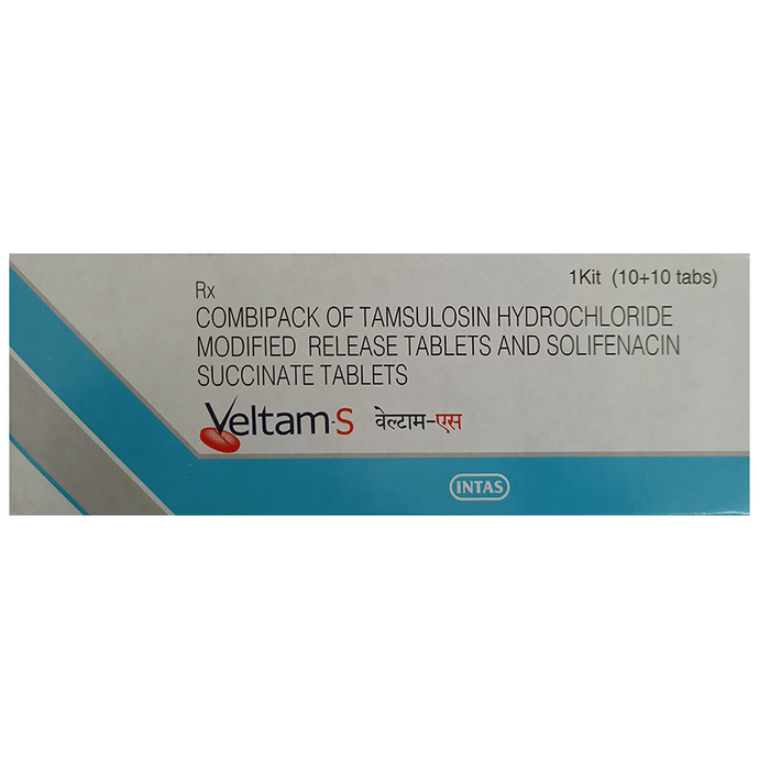 Veltam-S Combipack