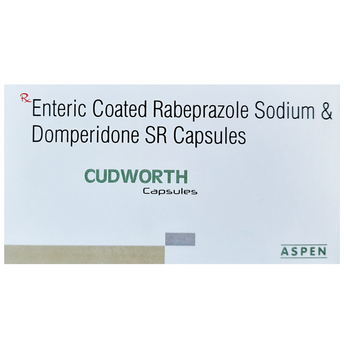 Cudworth Capsule SR