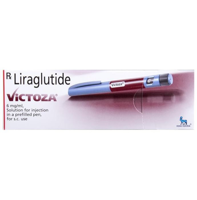 Victoza Solution for Injection