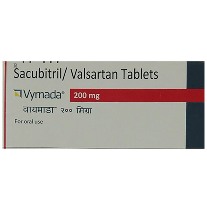 Vymada 200mg Tablet