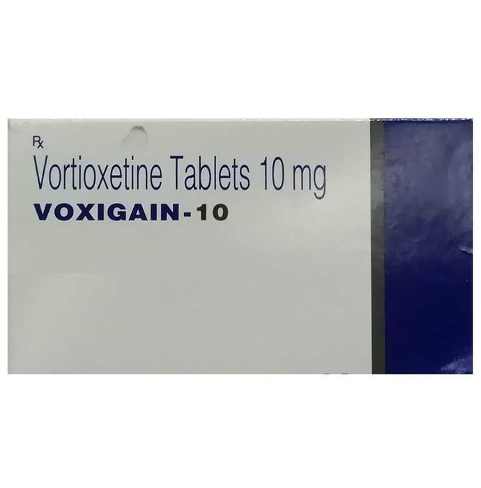 Voxigain 10mg Tablet