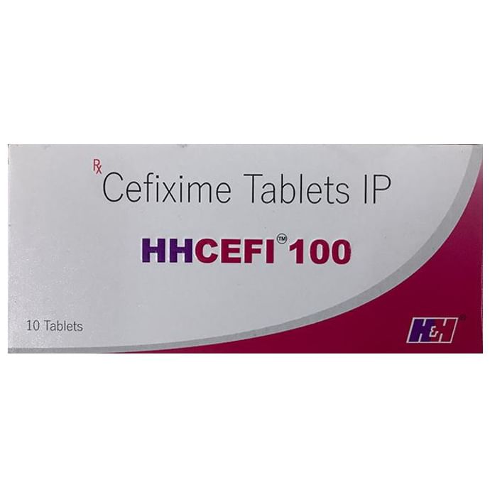 Hhcefi 100 Tablet