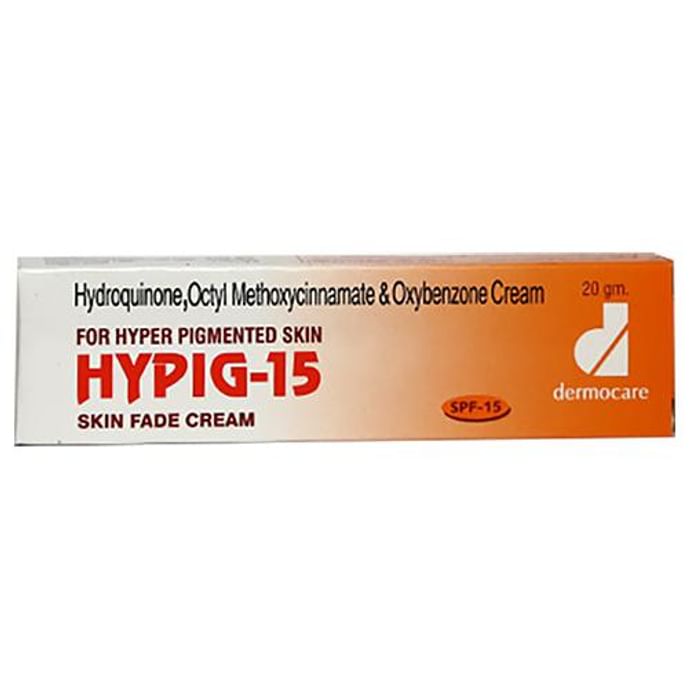 Hypig 15 Cream