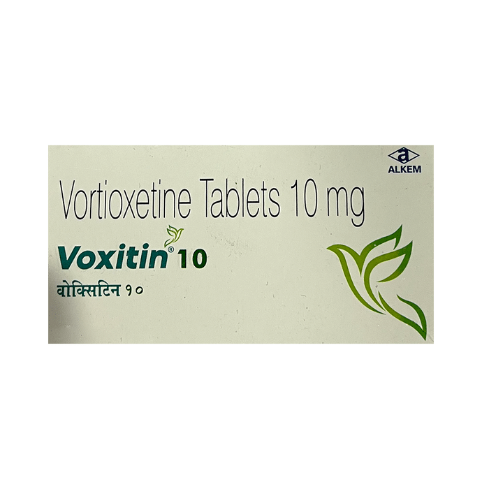 Voxitin 10 Tablet