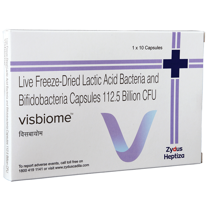 Visbiome Capsule