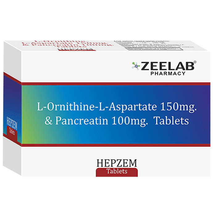 Hepzem Tablet