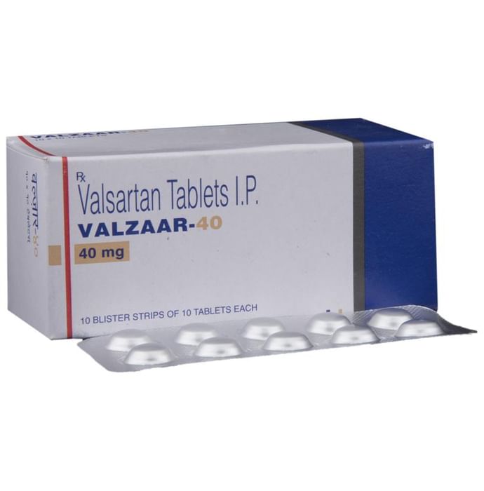 Valzaar 40 Tablet