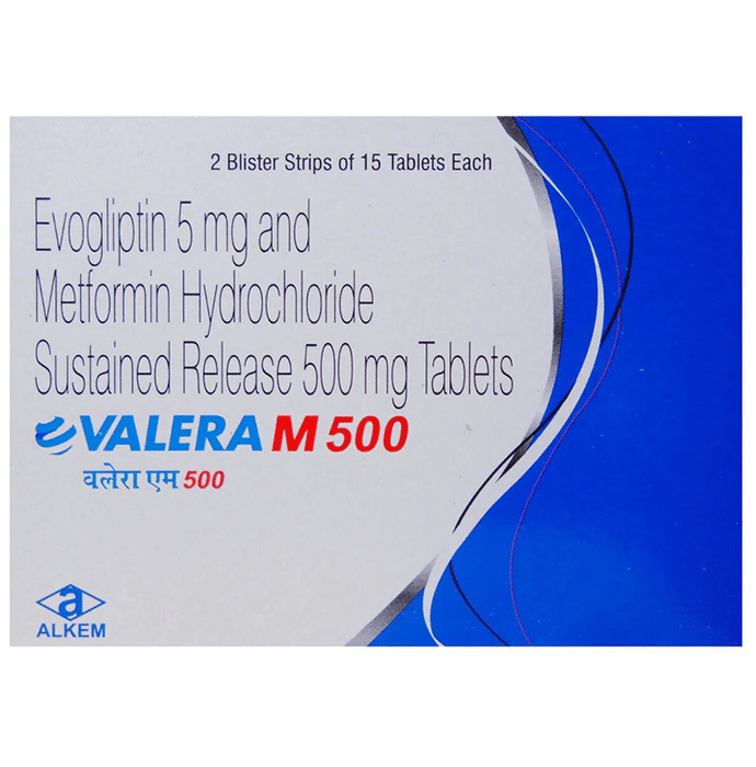 Valera M 500 Tablet SR