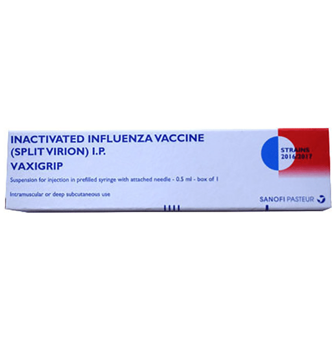 Vaxigrip Adult Vaccine