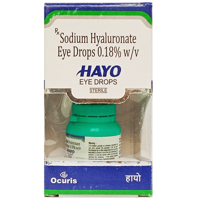 Hayo Eye Drop