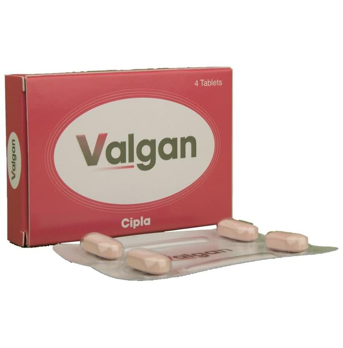 Valgan Tablet