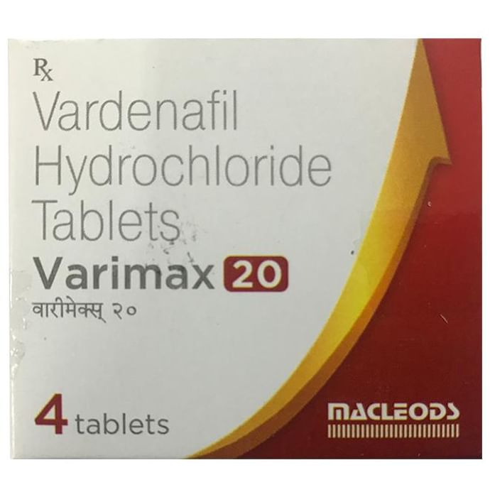 Varimax 20 Tablet