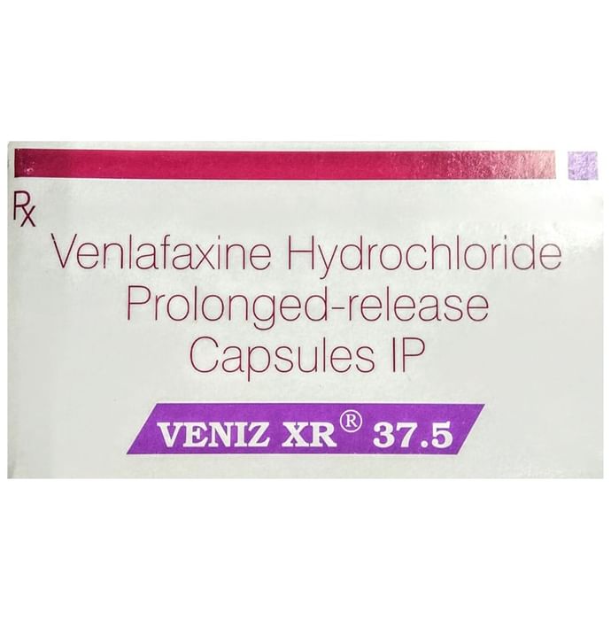 Veniz XR 37.5 Capsule
