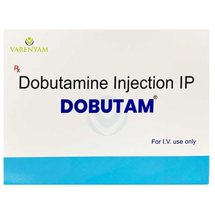 Dobutam Injection