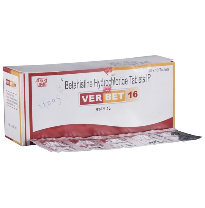 Verbet 16 Tablet