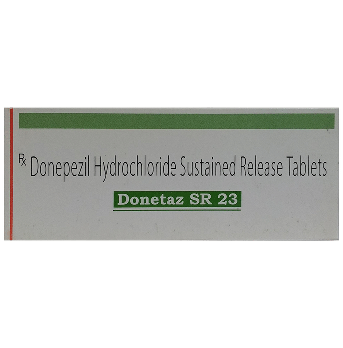 Donetaz SR 23 Tablet