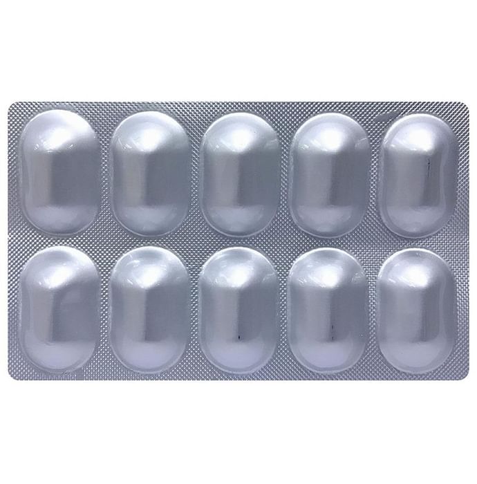 Vidaglo-M 50/500 Tablet