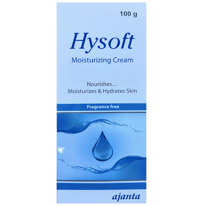 Hysoft Moisturizing Cream
