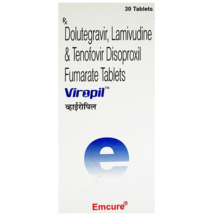 Viropil Tablet
