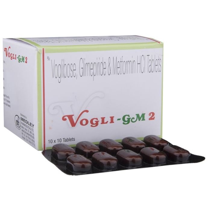 Vogli-GM 2 Tablet