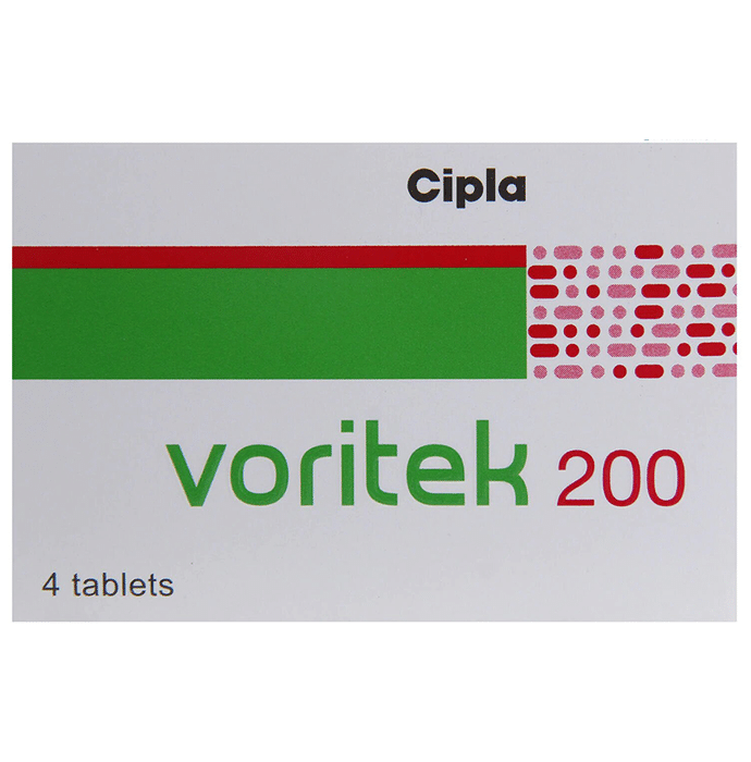 Voritek 200 Tablet